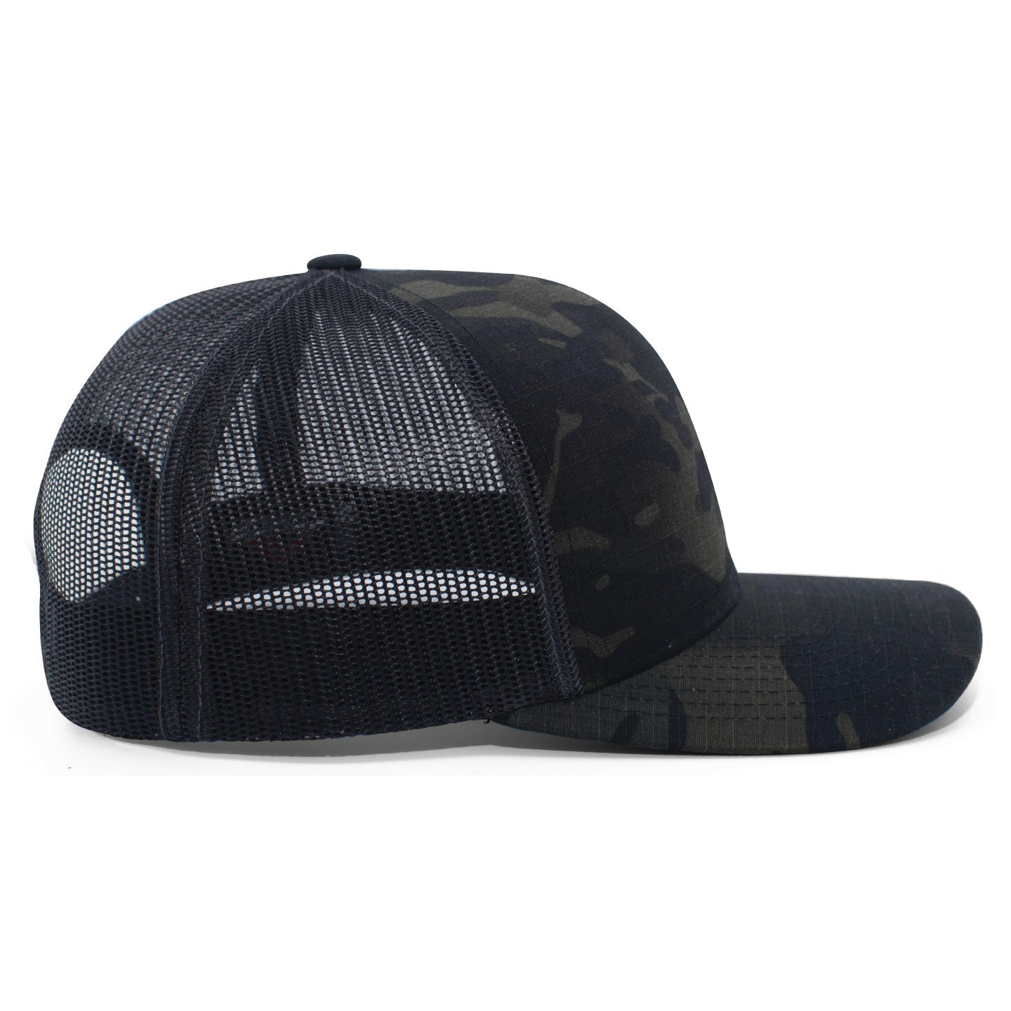 [BE BRAVE 24] Adjustable Mesh Back Cap-13 Fifty Apparel