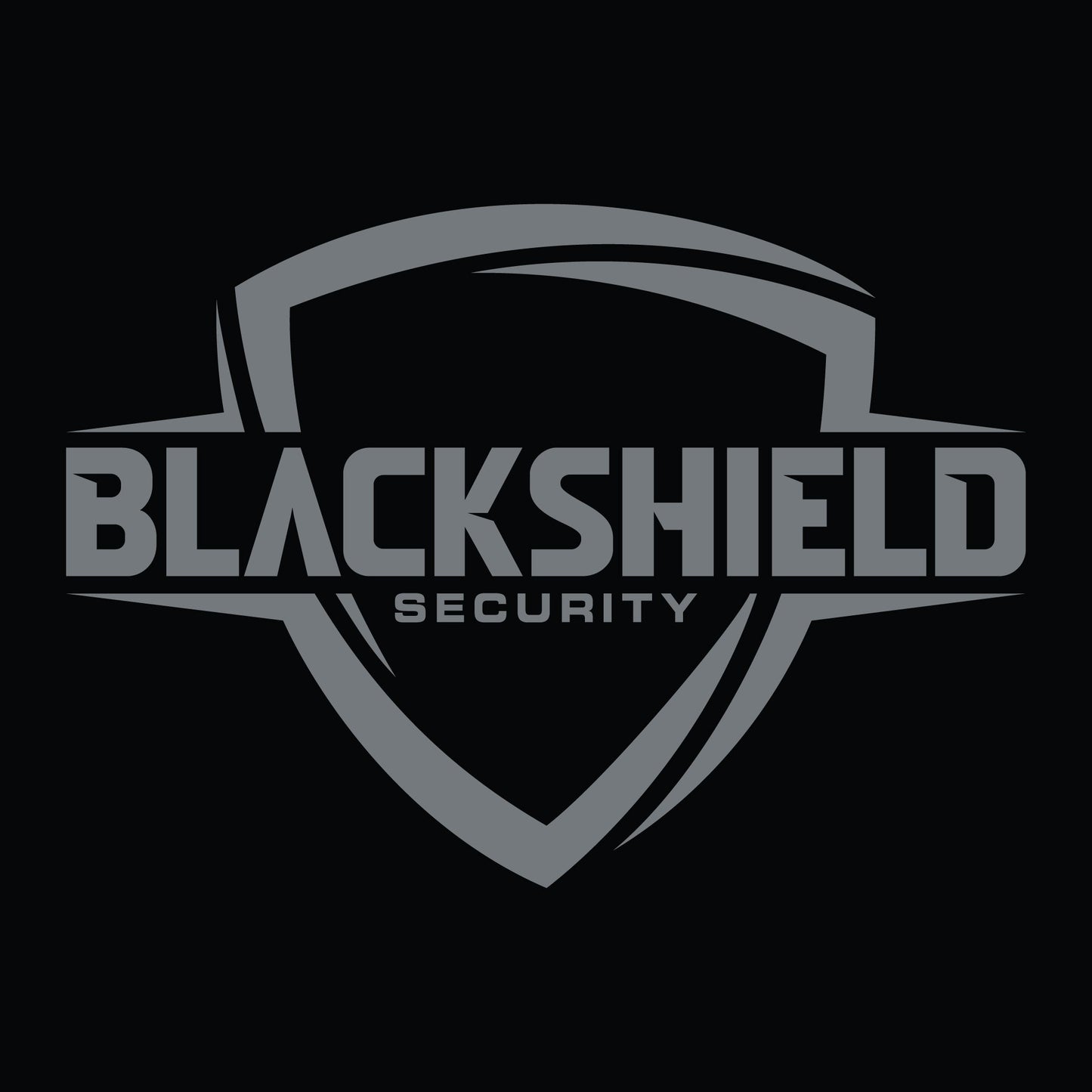 [BLACKSHIELD SECURITY] Performance Polo [BLK/GRY]-13 Fifty Apparel