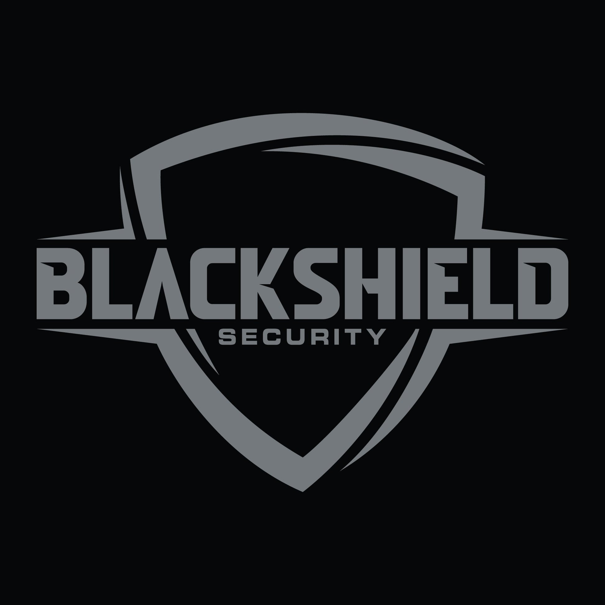 [BLACKSHIELD SECURITY] Performance Polo [BLK/GRY]-13 Fifty Apparel