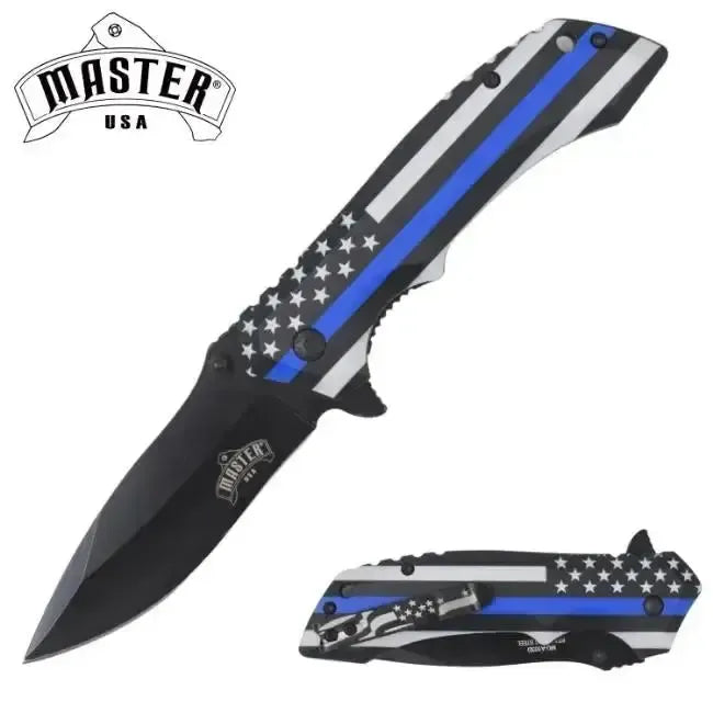 🎁 [BLUE LINE] Utility Knife (100% off)-13 Fifty Apparel