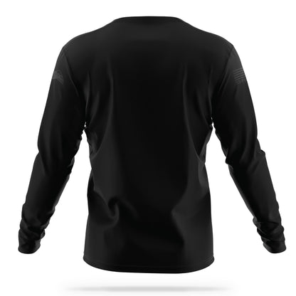 [BLUE LIVES NYC] Utility Long Sleeve Shirt-13 Fifty Apparel