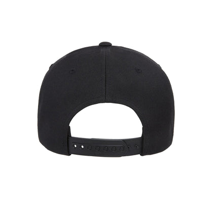 [BORDER PATROL] Flexfit® Adjustable Cap [BLK/GRN]-13 Fifty Apparel