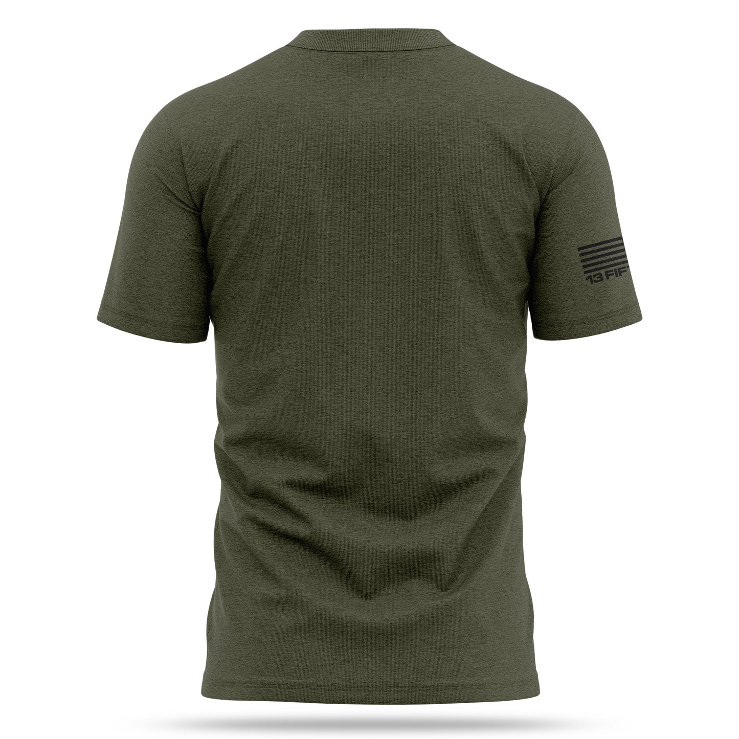 [COMBAT CLAUS] Cotton Blend Shirt [GRN]