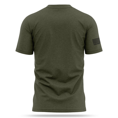 [COMBAT CLAUS] Cotton Blend Shirt [GRN]