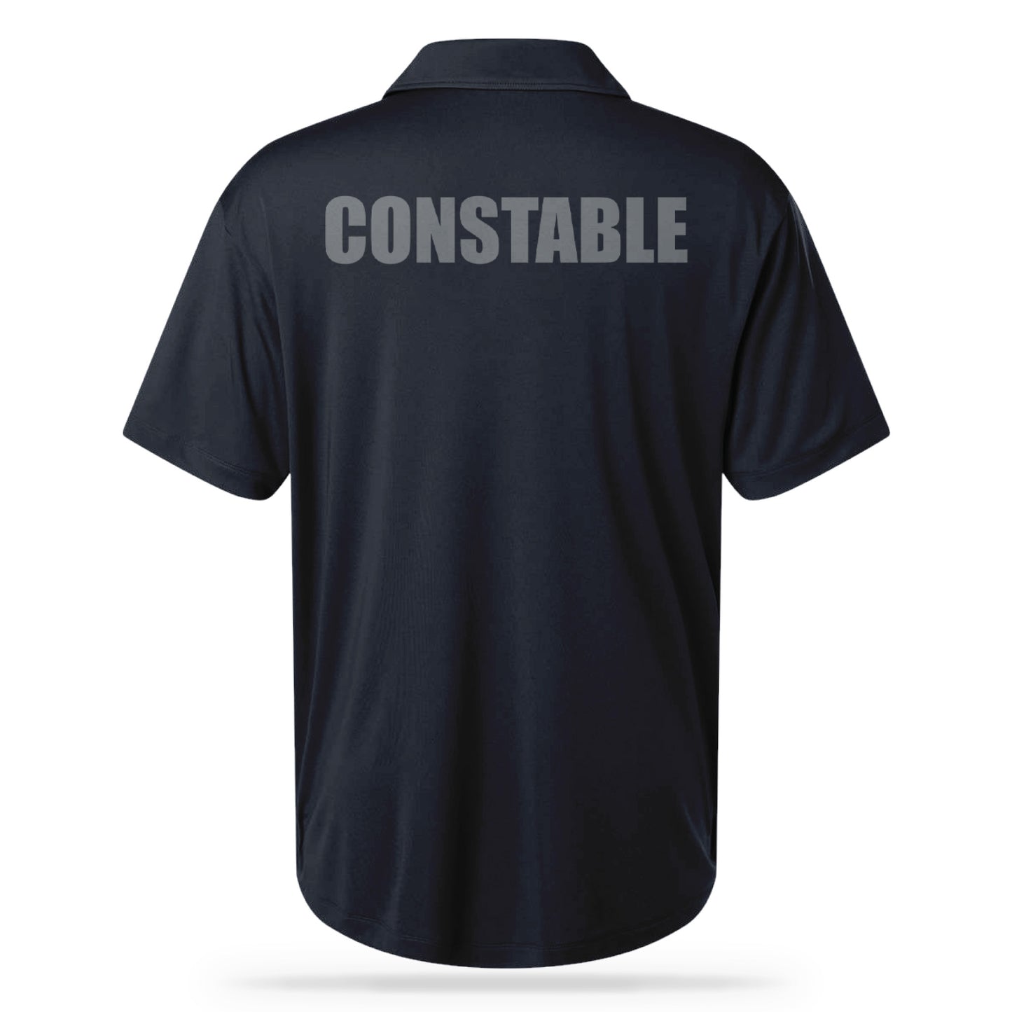 [CONSTABLE] UTILITY POLO [NVY/GRY]-13 Fifty Apparel
