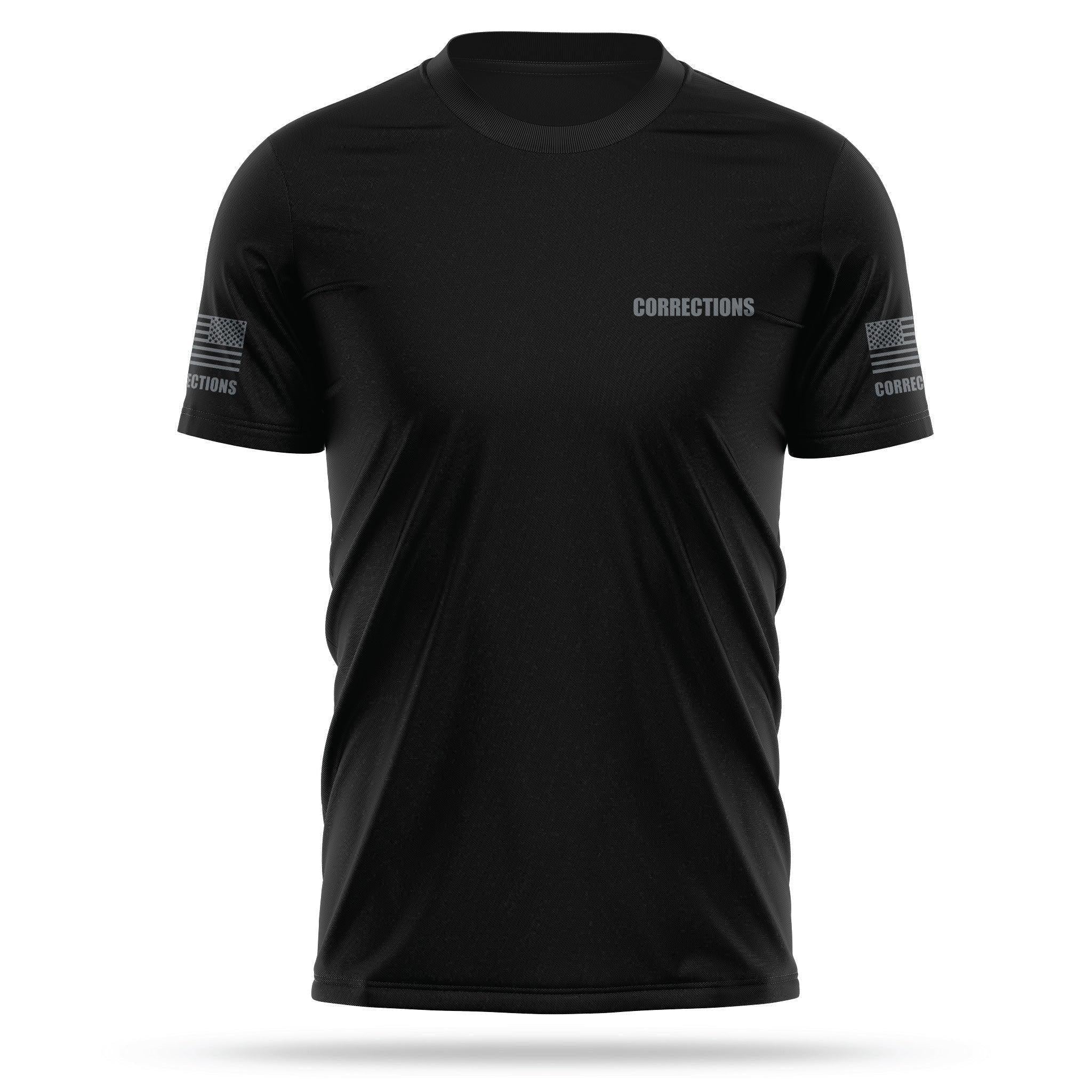 Correctional Officer Apparel | Shop for Correctional Officer Shirts ...