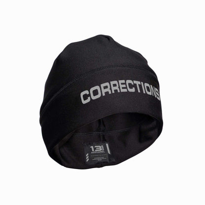 [CORRECTIONS] Performance Beanie [BLK/REF] 13 Fifty Apparel 