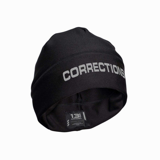 [CORRECTIONS] Performance Beanie [BLK/REF]-13 Fifty Apparel