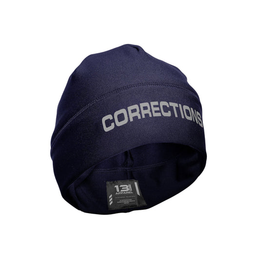 [CORRECTIONS] Performance Beanie [NVY/REF]-13 Fifty Apparel