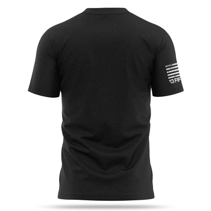 [DEM BOYS] Cotton Blend Shirt [BLK]-13 Fifty Apparel