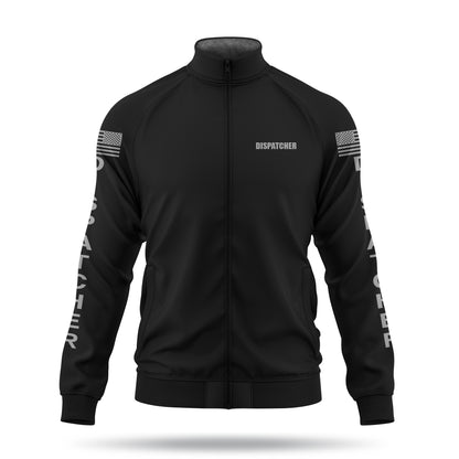 [DISPATCHER] Defender Jacket [BLK/GRY]-13 Fifty Apparel