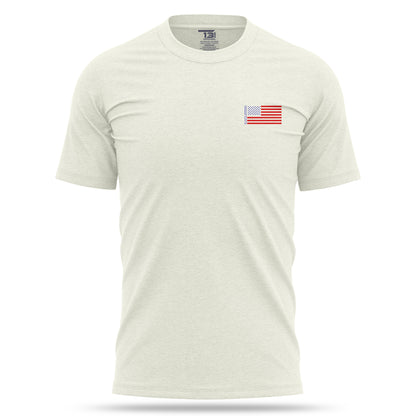 [DOCKSIDE] Soft-Tee Cotton Blend Shirt [IVORY]-13 Fifty Apparel
