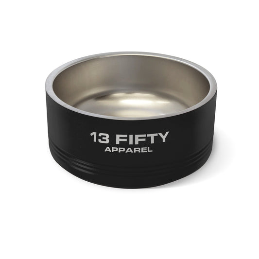 Dog Bowl-13 Fifty Apparel