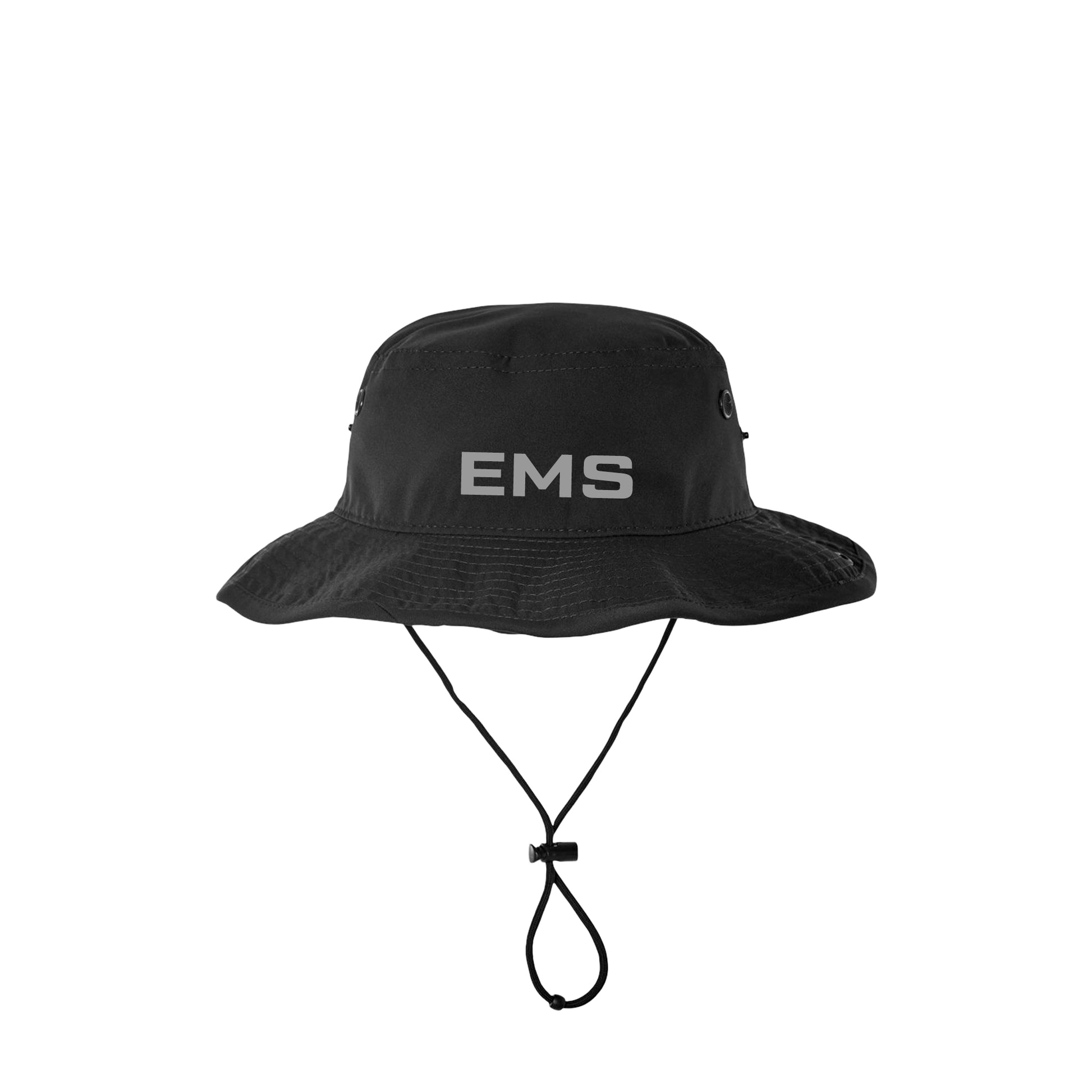 [EMS] Boonie Hat [BLK/GRY]-13 Fifty Apparel