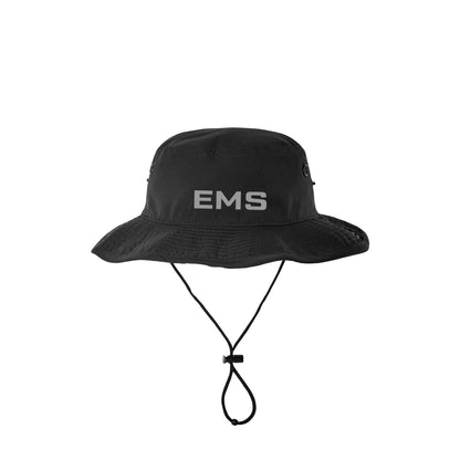 [EMS] Boonie Hat [BLK/GRY]-13 Fifty Apparel