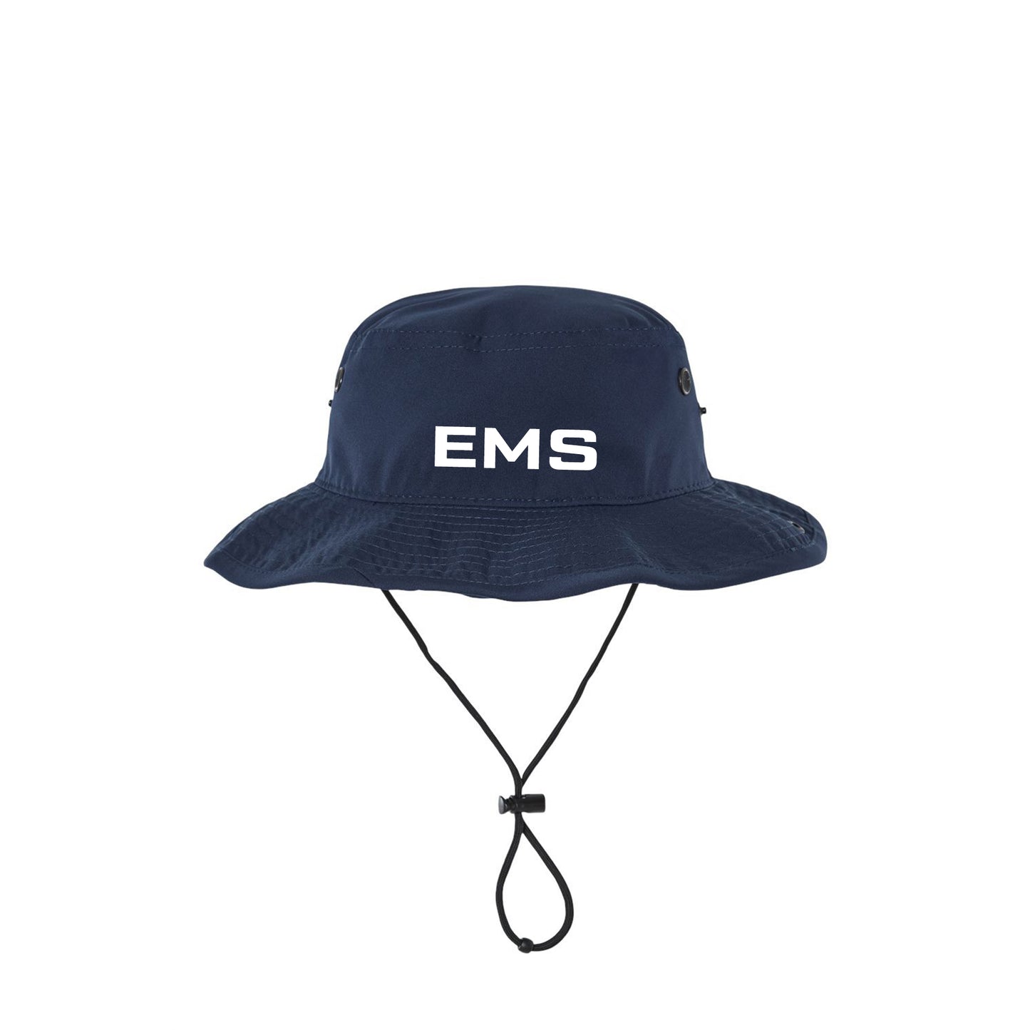 [EMS] Boonie Hat [NVY/WHT]-13 Fifty Apparel