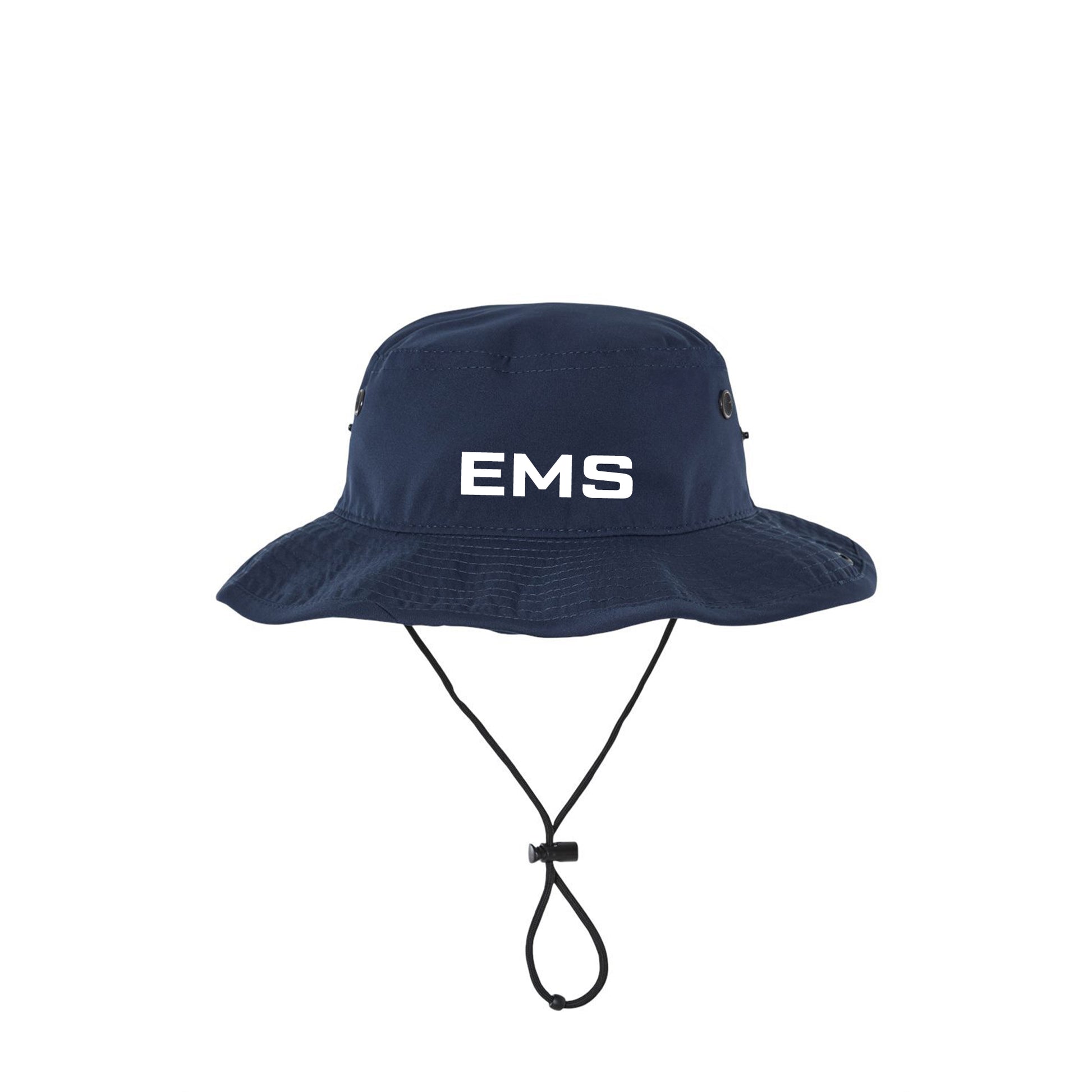 [EMS] Boonie Hat [NVY/WHT]-13 Fifty Apparel