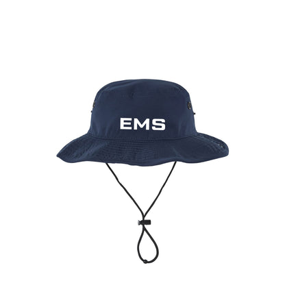 [EMS] Boonie Hat [NVY/WHT]-13 Fifty Apparel