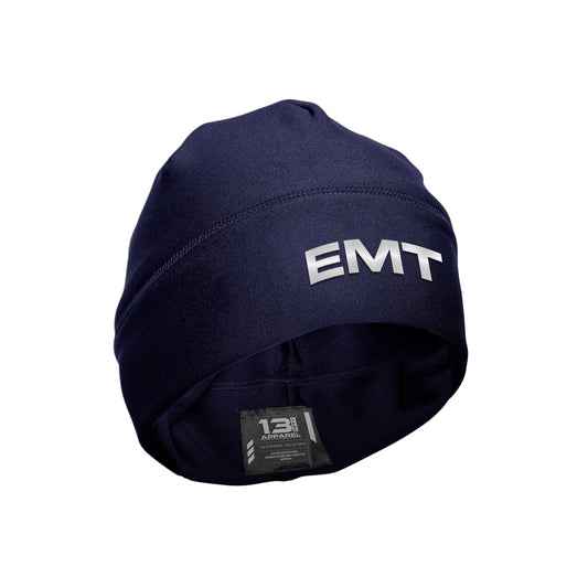 [EMT] Performance Beanie [NVY/REF]-13 Fifty Apparel