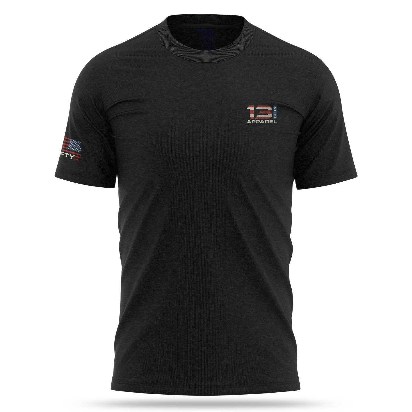 [FREEDOM 250] Cotton Blend Shirt [BLACK]