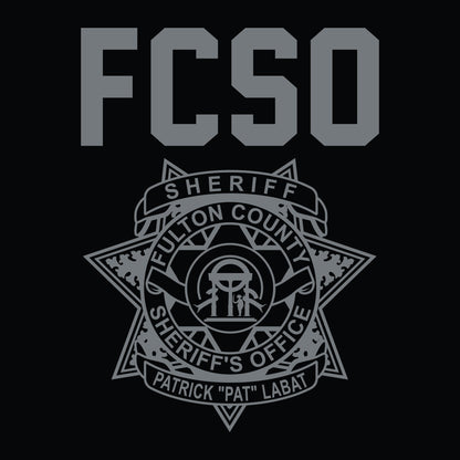 [FCSO] CID UNIT Performance Hoodie 2.0 [BLK/GRY]-13 Fifty Apparel