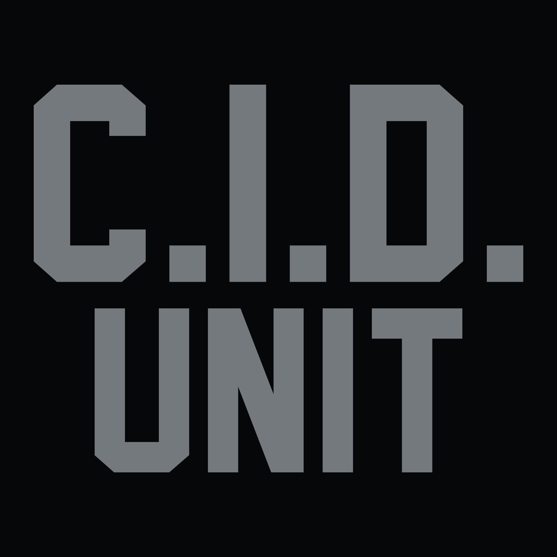 [FCSO] CID UNIT Performance Hoodie 2.0 [BLK/GRY]-13 Fifty Apparel