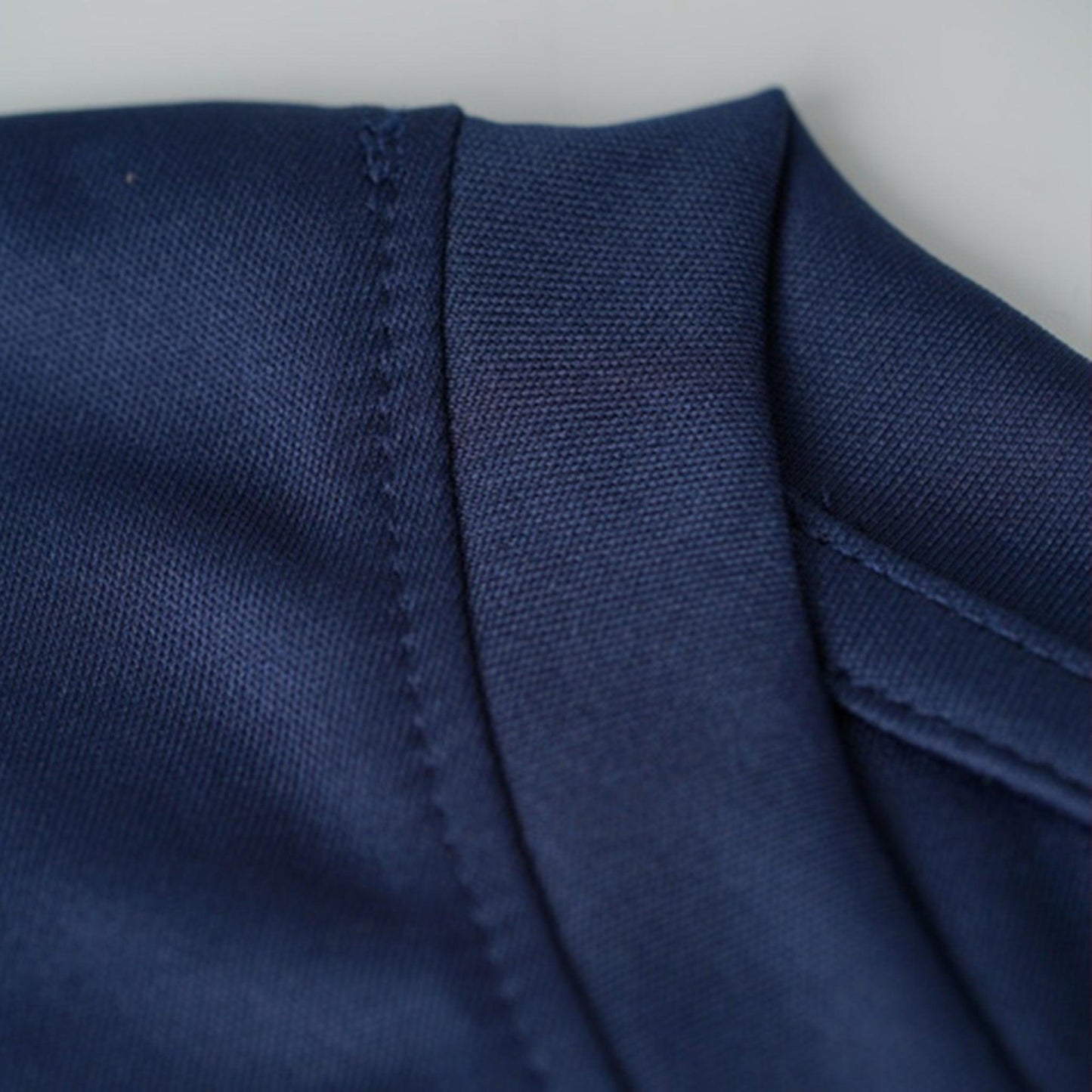 [FIRE MARSHAL] Men's Utility Shirt [NVY/WHT]-13 Fifty Apparel