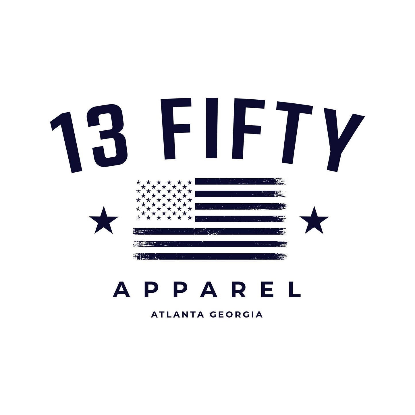 [FOUR OH FOUR] Men's Utility Shirt [WHT/NVY]-13 Fifty Apparel