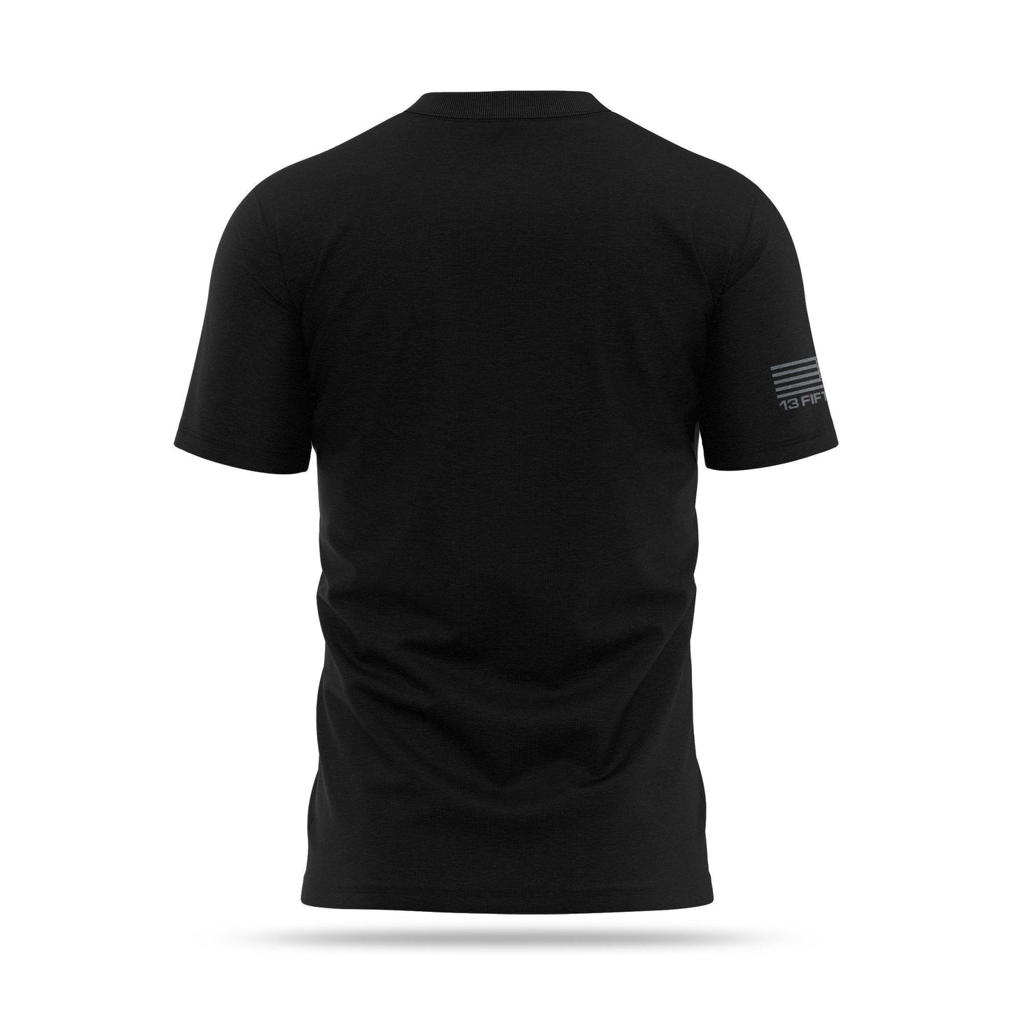 [FOXTROT] Cotton Blend Shirt [BLK/ORG]-13 Fifty Apparel