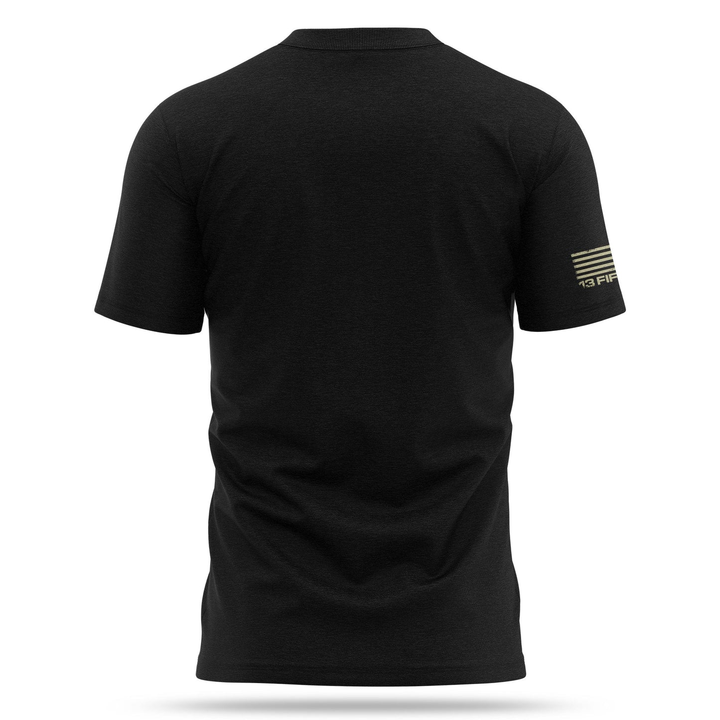 [GRATEFUL NATION] Cotton Blend Shirt [BLK/SND]-13 Fifty Apparel