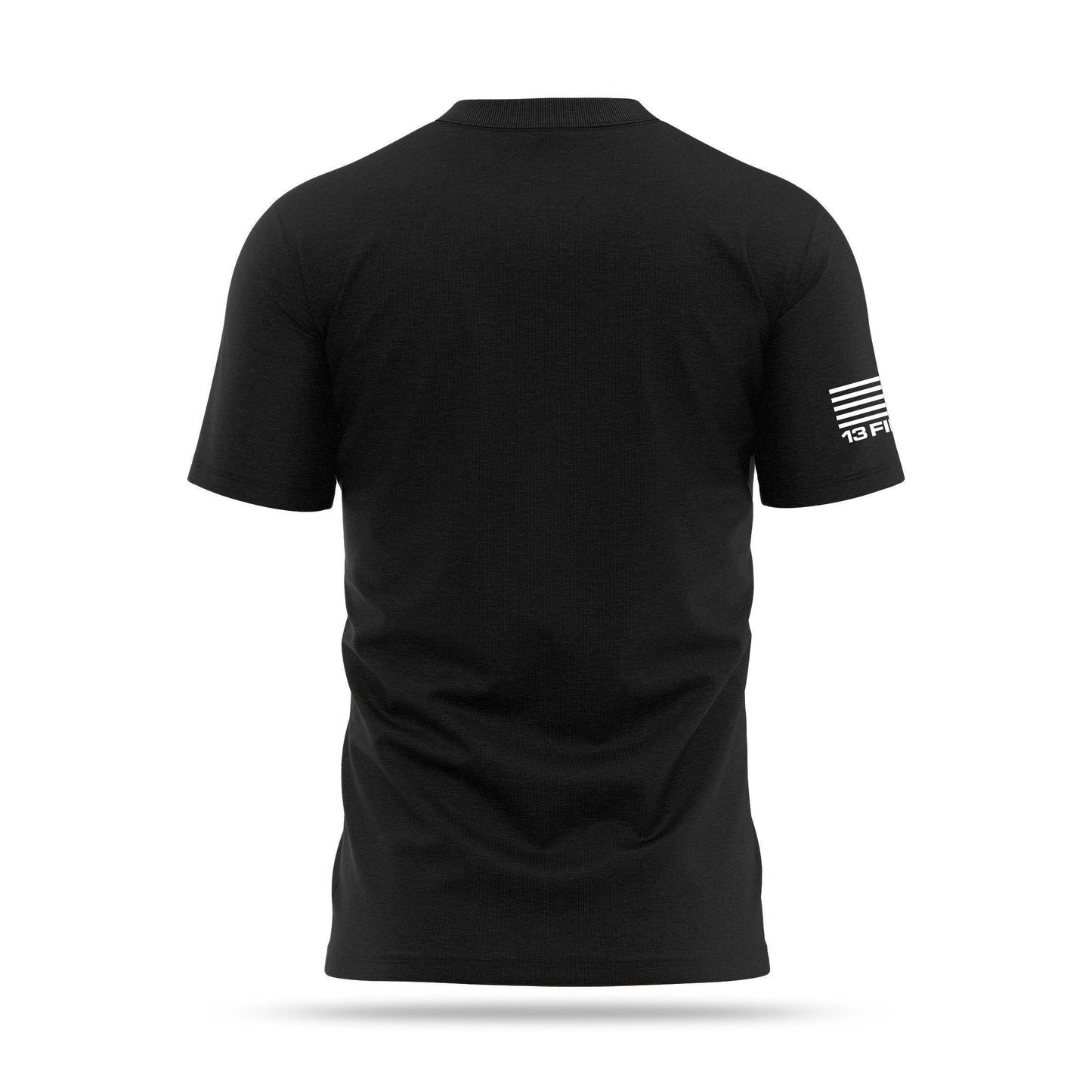 [GRATITUDE] Cotton Blend Shirt [GOLD LINE]-13 Fifty Apparel