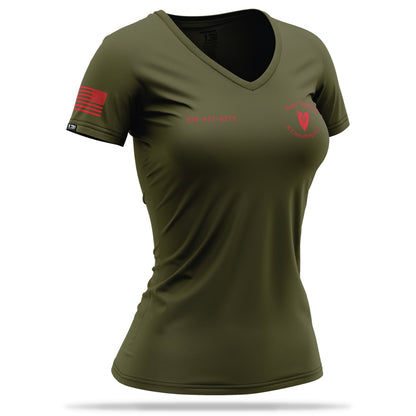 [HUNT TRAINING AND CONSULTING LLC] Performance Shirts-13 Fifty Apparel