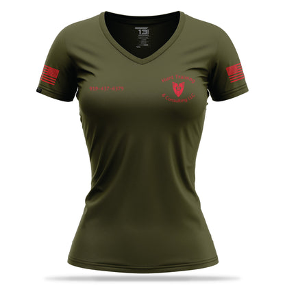 [HUNT TRAINING AND CONSULTING LLC] Performance Shirts-13 Fifty Apparel