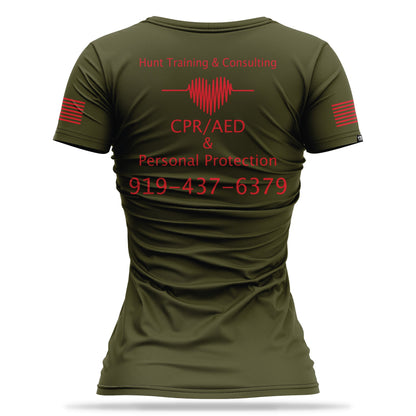 [HUNT TRAINING AND CONSULTING LLC] Performance Shirts-13 Fifty Apparel