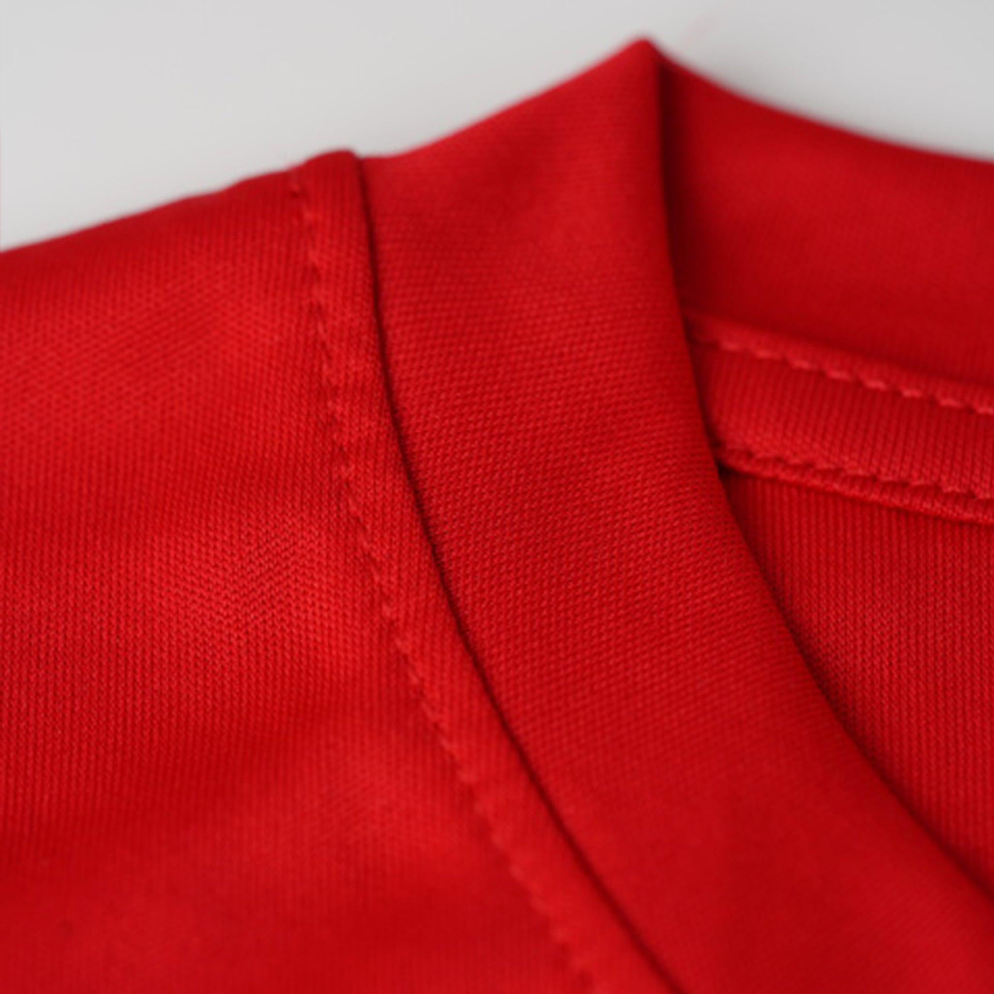INSTRUCTOR] Men's Utility Shirt [RED/BLK] | 13 Fifty Apparel