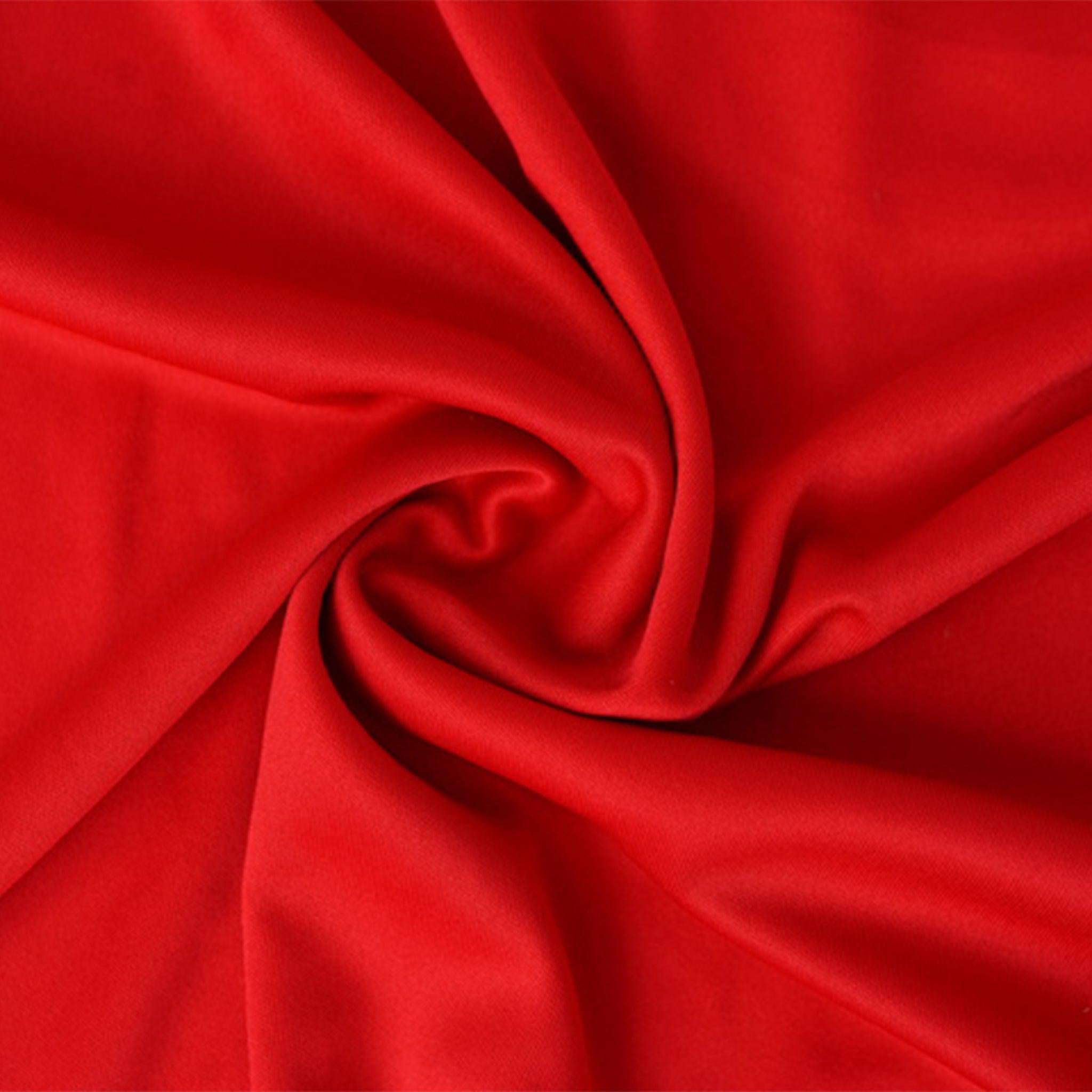 [INSTRUCTOR] Men's Utility Shirt [RED/BLK]-13 Fifty Apparel