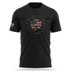 [IRISH AMERICA] Cotton Blend Shirt [BLK]