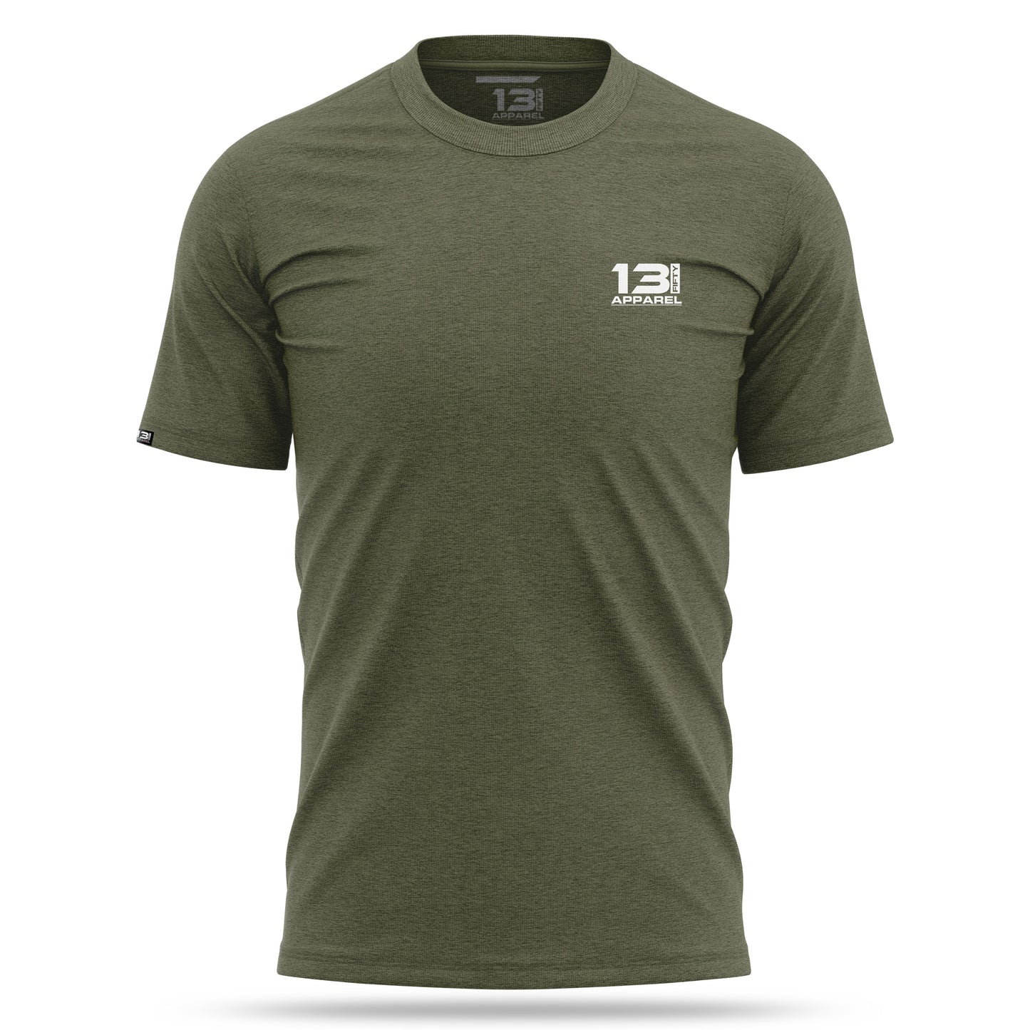 [LEGACY] Cotton Blend Shirt [GRN]-13 Fifty Apparel