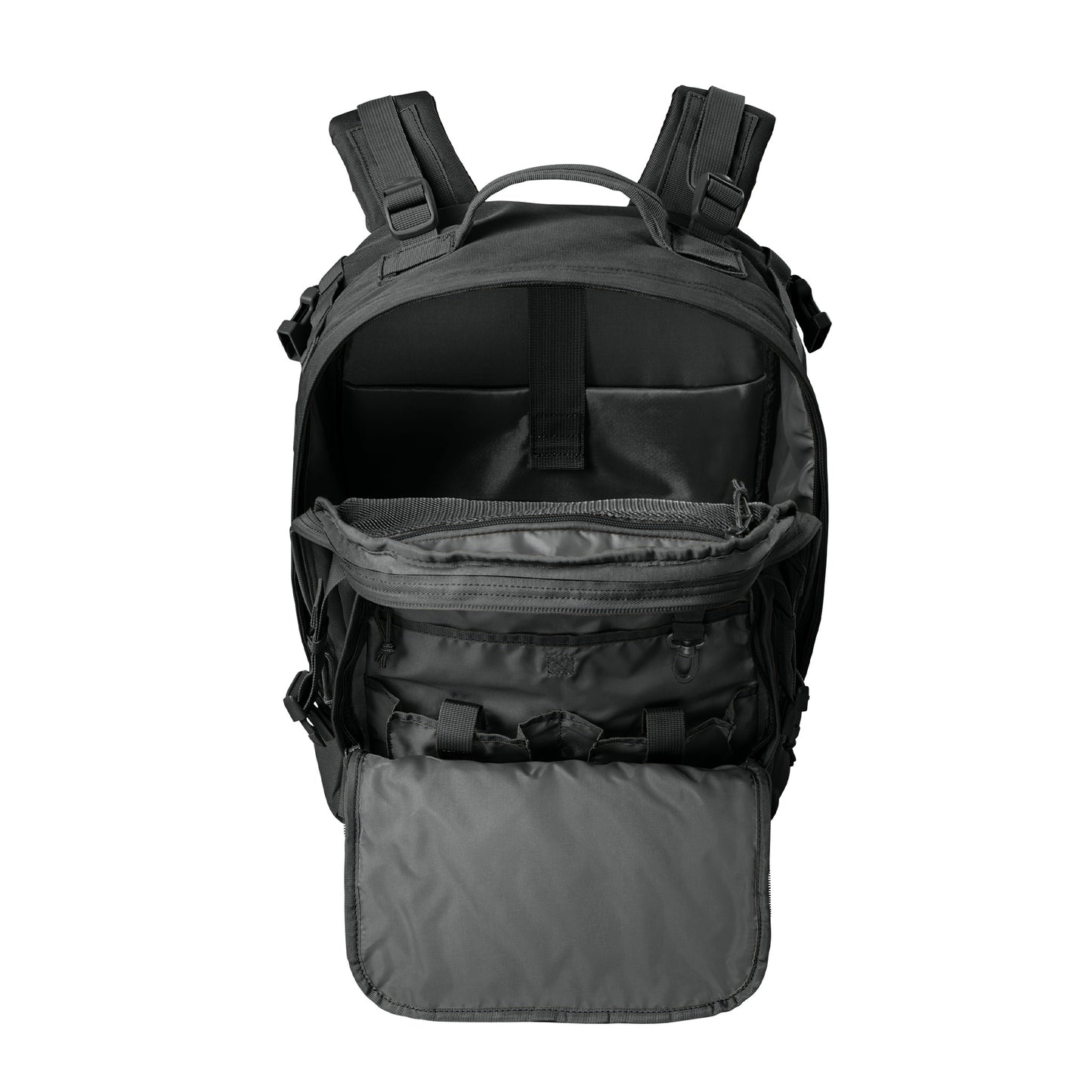 [LOADOUT] Tactical Backpack [BLK]-13 Fifty Apparel