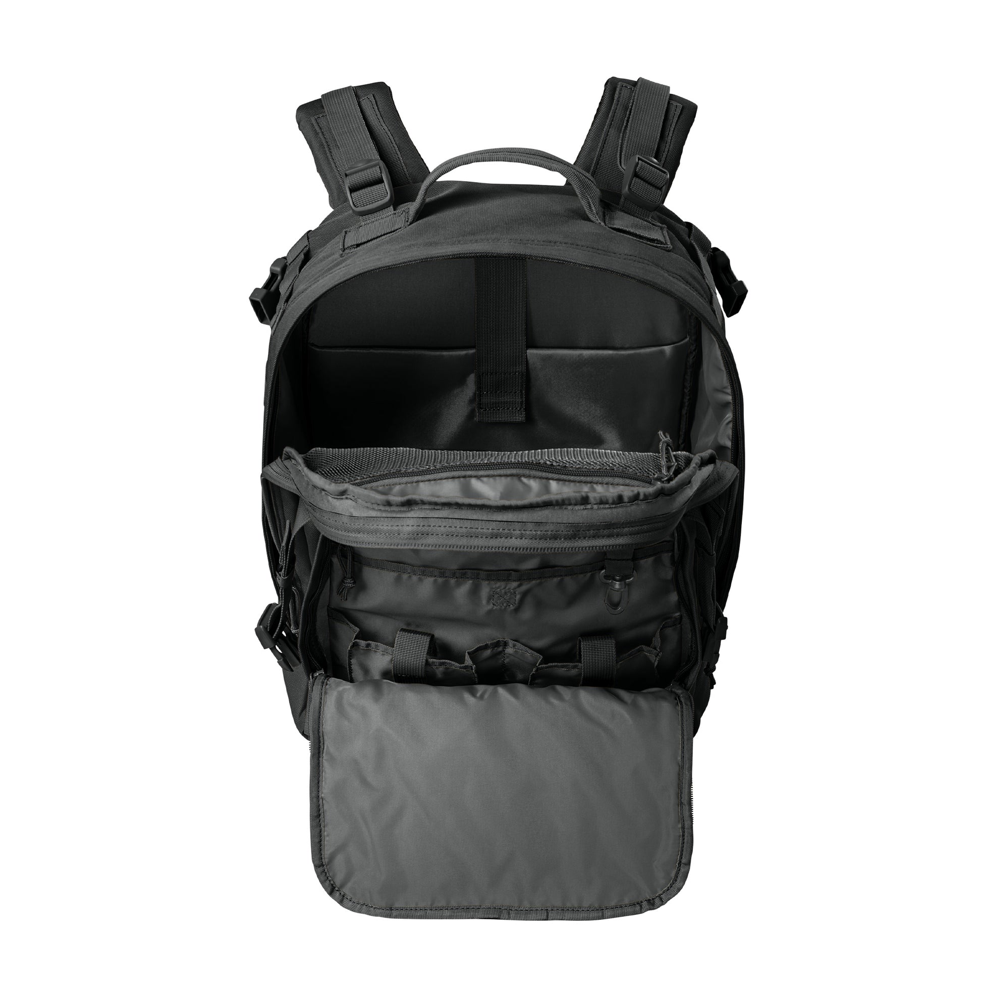 [LOADOUT] Tactical Backpack [BLK]-13 Fifty Apparel