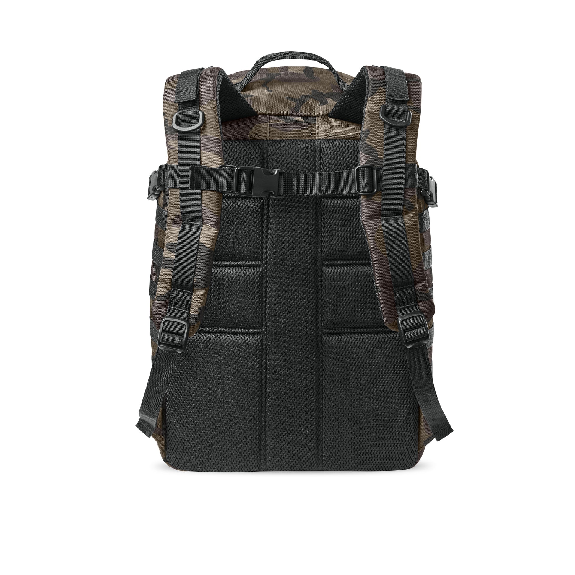[LOADOUT] Tactical Backpack [BLK CAMO]-13 Fifty Apparel