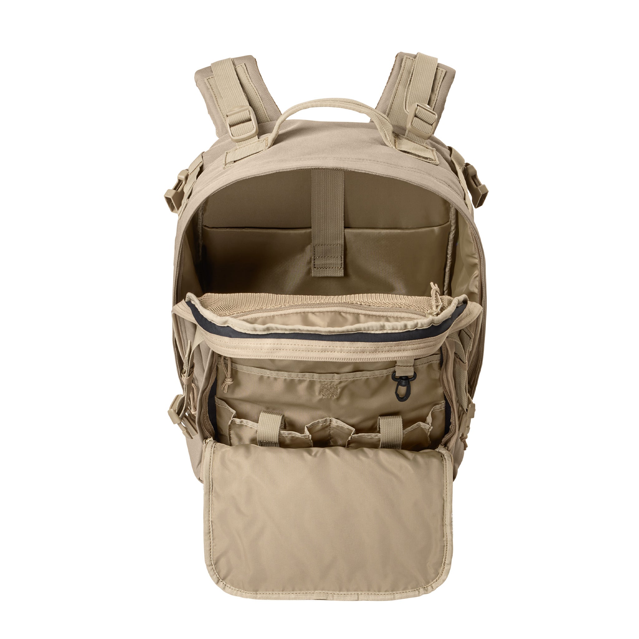 LOADOUT] Tactical Backpack [COYOTE BRN] | 13 Fifty Apparel