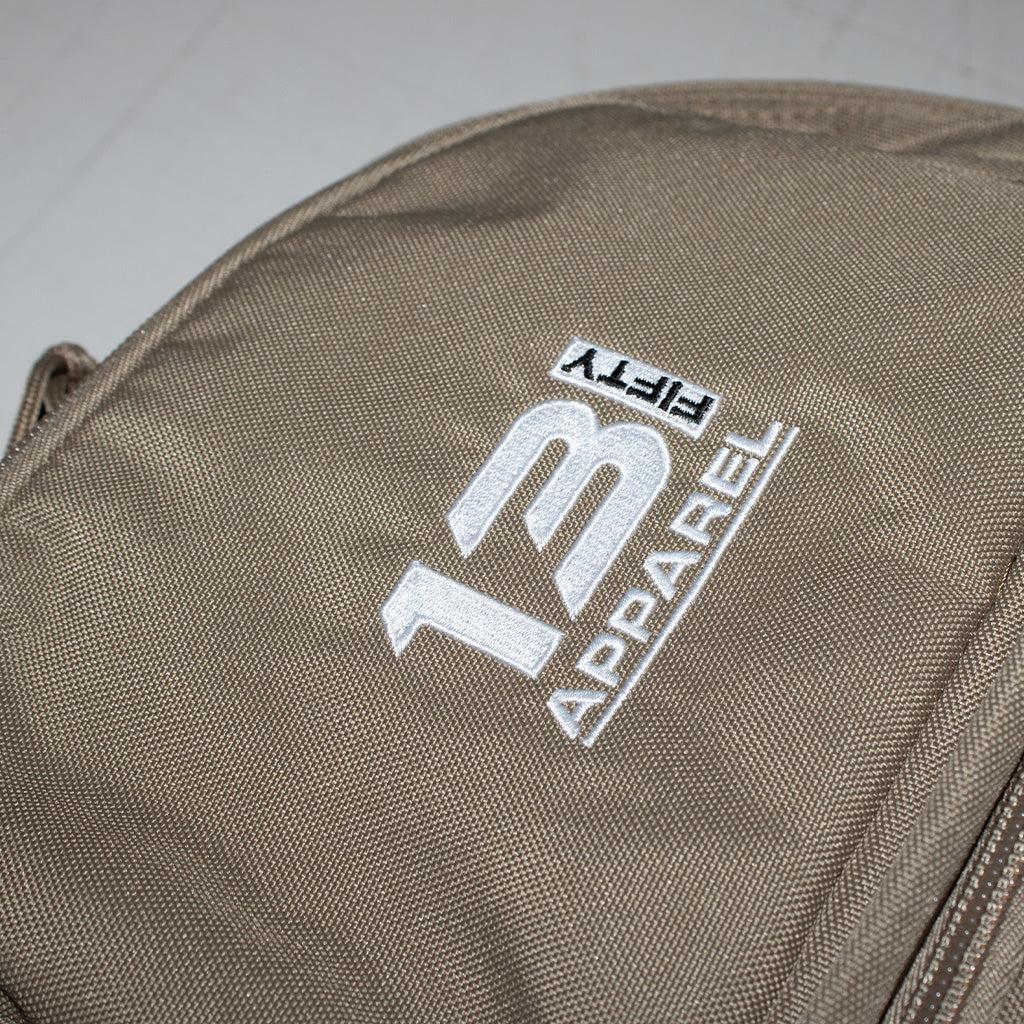 [LOADOUT] Tactical Backpack [COYOTE BRN]-13 Fifty Apparel