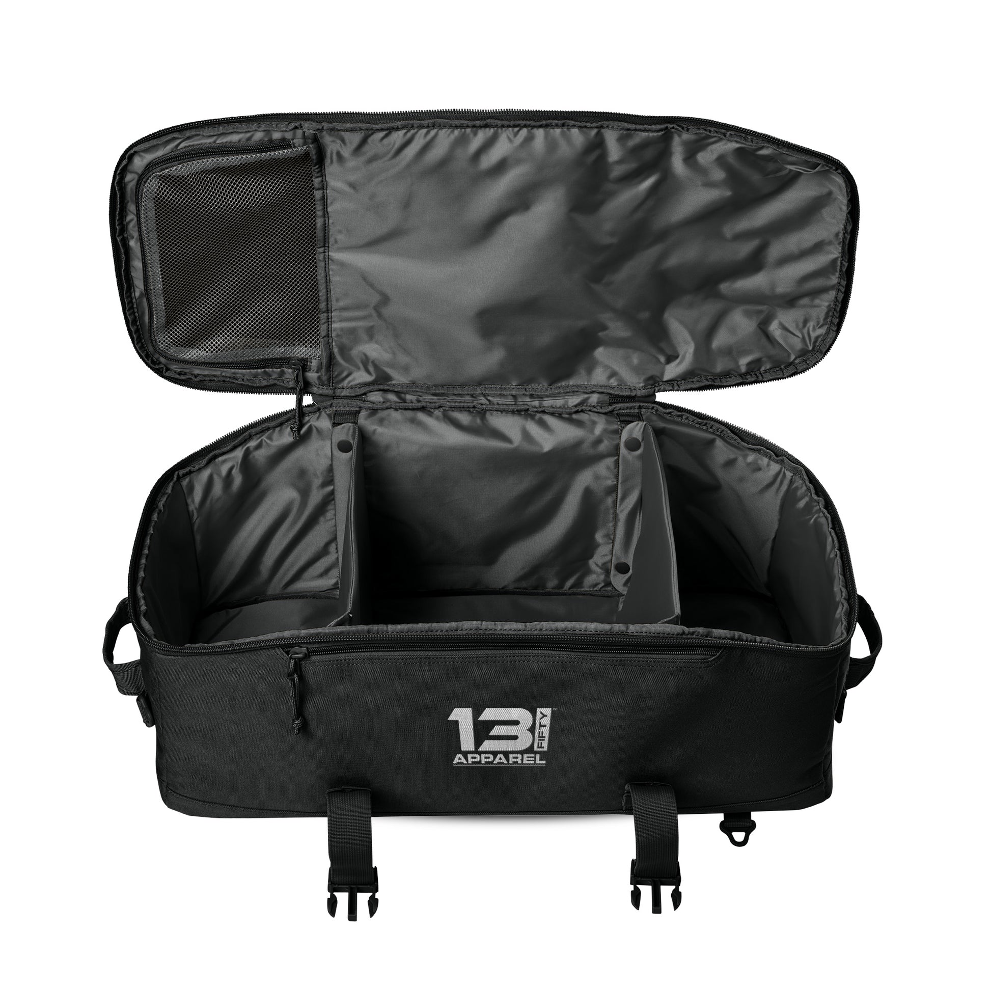 [LOADOUT] Tactical Barrel Duffel [BLK]-13 Fifty Apparel