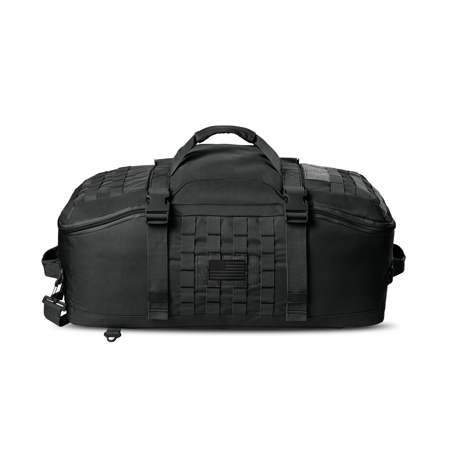 [LOADOUT] Tactical Barrel Duffel [BLK]-13 Fifty Apparel