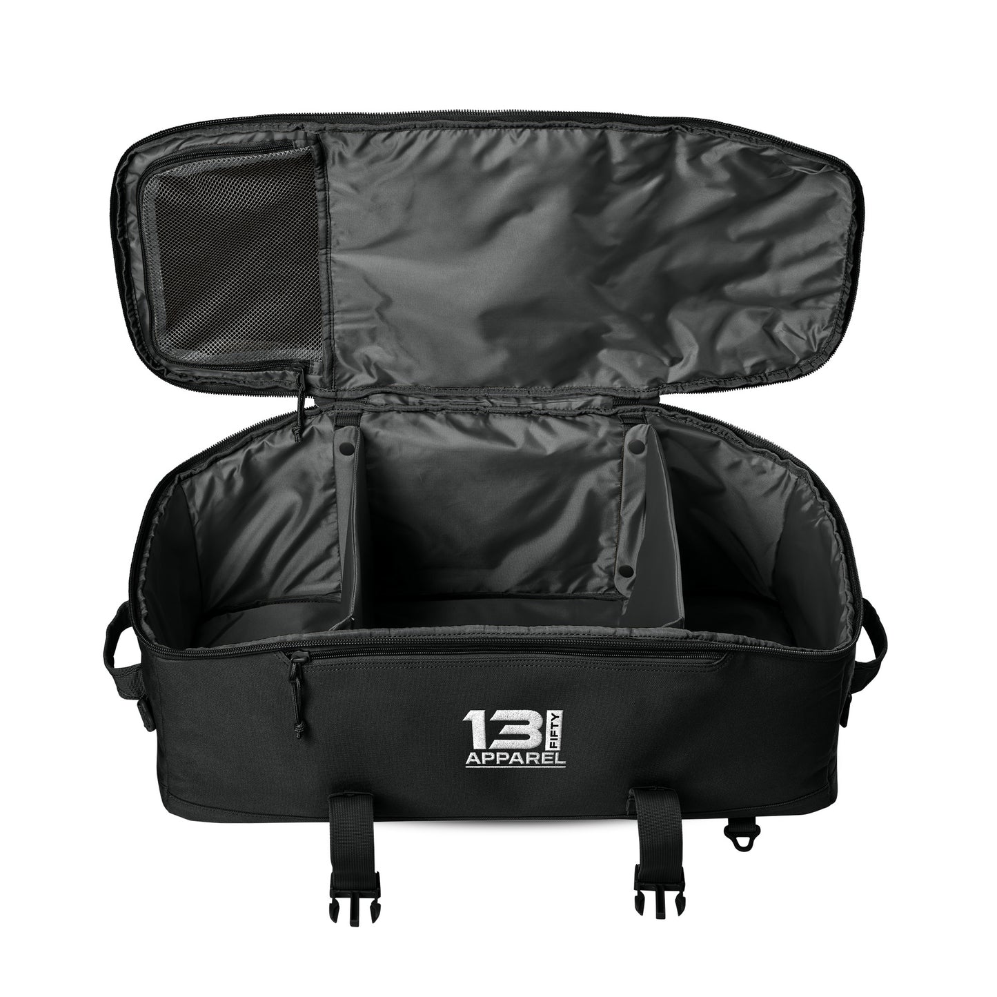 [LOADOUT] Tactical Barrel Duffel [BLK]-13 Fifty Apparel