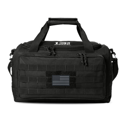 [LOADOUT] Tactical Range Bag [BLK]-13 Fifty Apparel