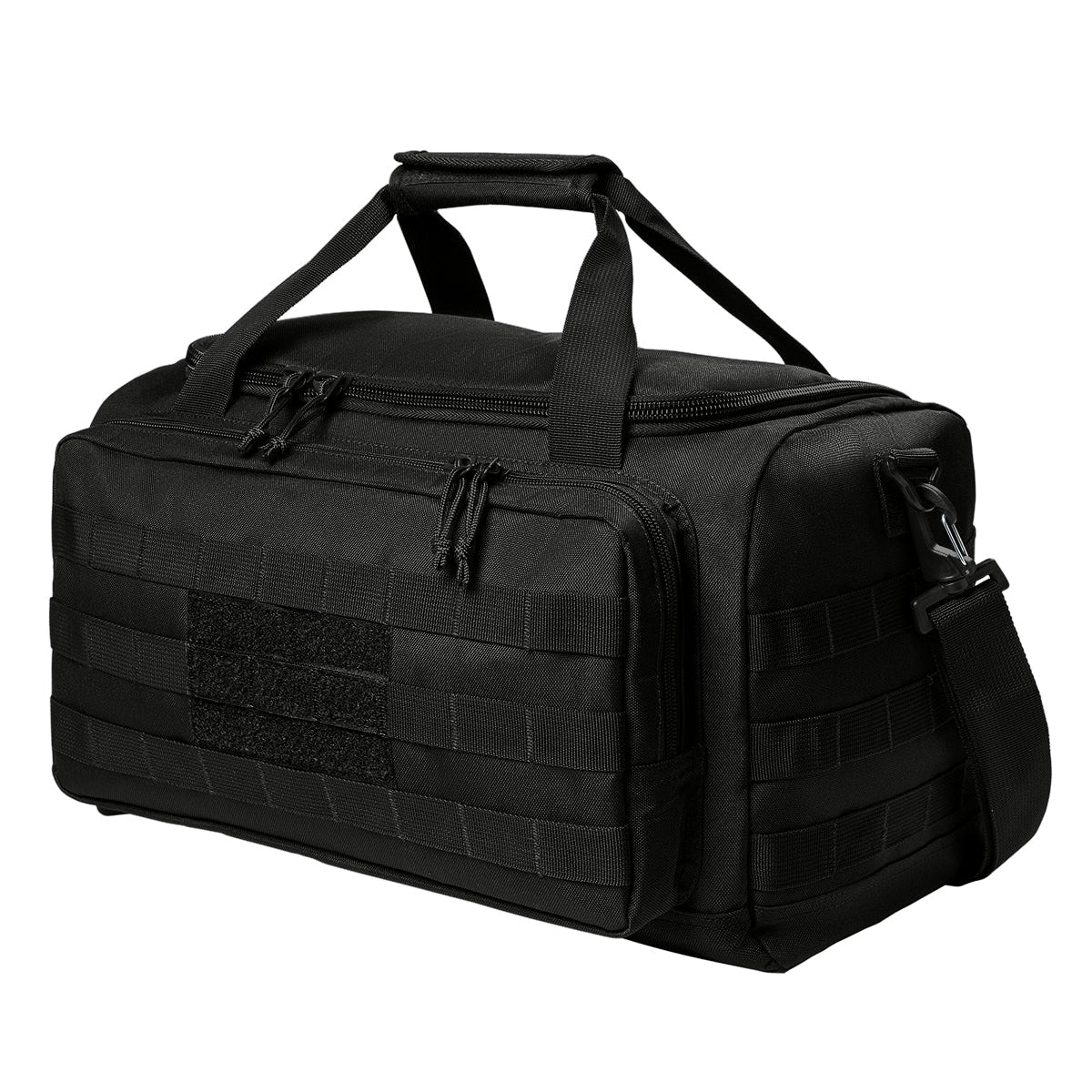 [LOADOUT] Tactical Range Bag [BLK]-13 Fifty Apparel