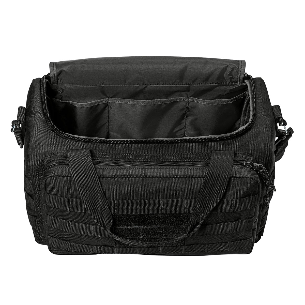 [LOADOUT] Tactical Range Bag [BLK]-13 Fifty Apparel