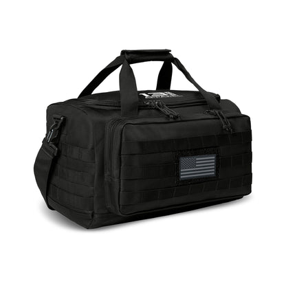 [LOADOUT] Tactical Range Bag [BLK]-13 Fifty Apparel